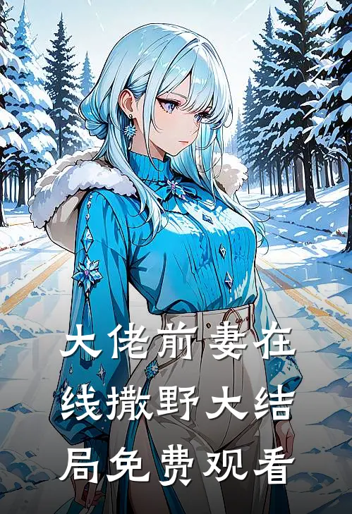 大佬前妻在线撒野大结局免费观看