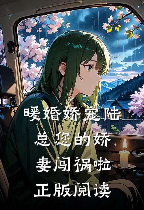 暖婚娇宠陆总您的娇妻闯祸啦正版阅读