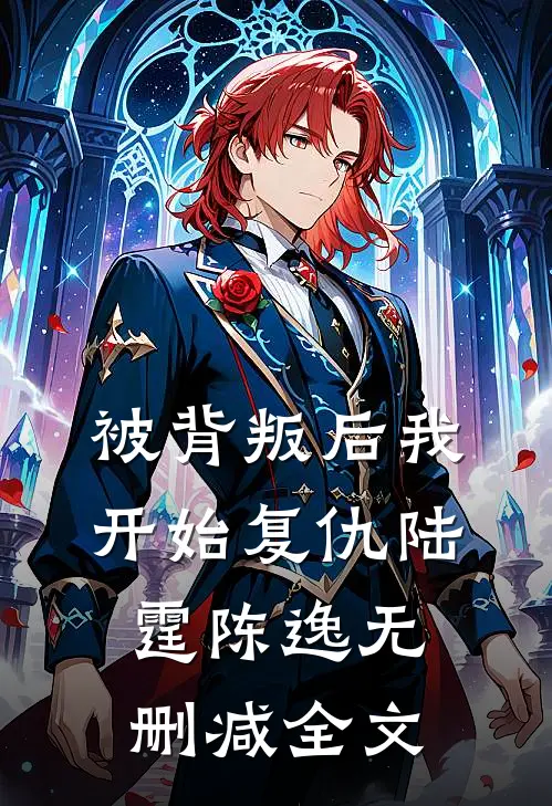 被背叛后我开始复仇陆霆陈逸无删减全文