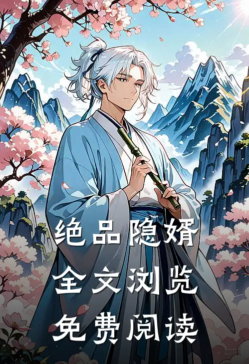 绝品隐婿全文浏览免费阅读