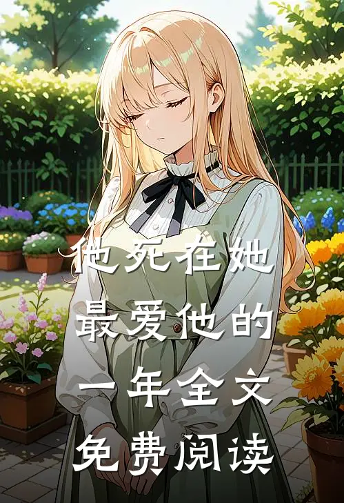 他死在她最爱他的一年全文免费阅读