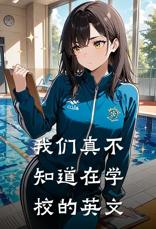 我们真不知道在学校的英文