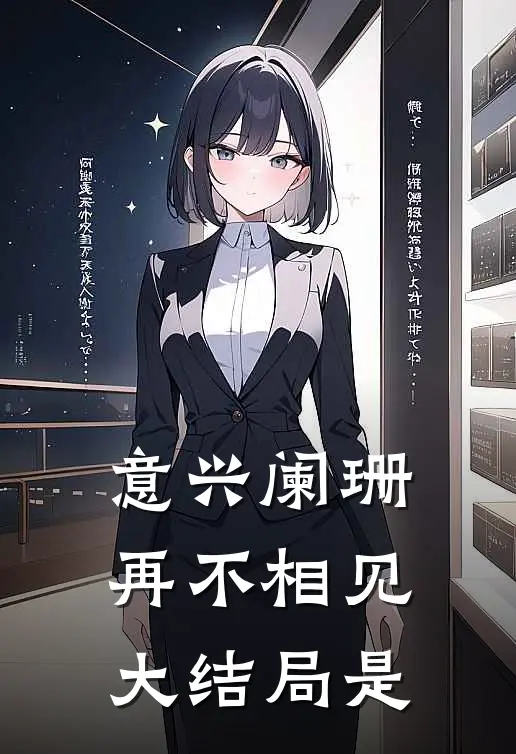 意兴阑珊再不相见大结局是