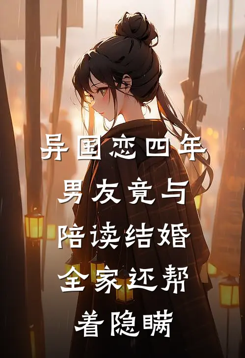 异国恋四年男友竟与陪读结婚，全家还帮着隐瞒