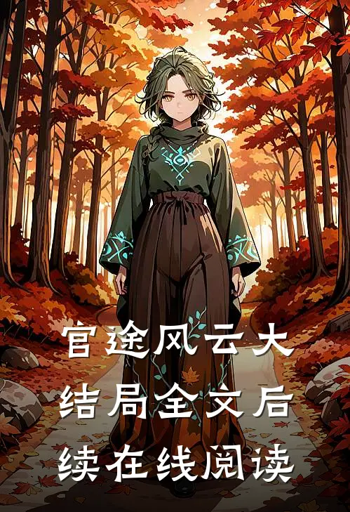 官途风云大结局全文后续在线阅读