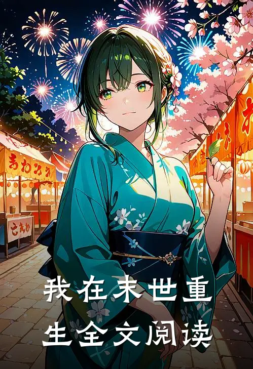 我在末世重生全文阅读