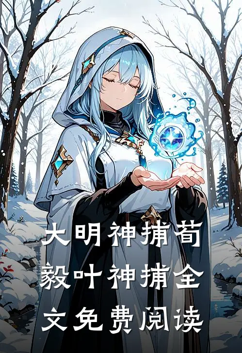 大明神捕荀毅叶神捕全文免费阅读