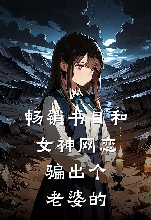 畅销书目和女神网恋,骗出个老婆的