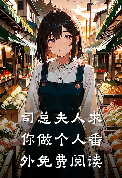 司总夫人求你做个人番外免费阅读