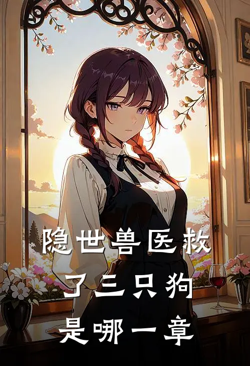 隐世兽医救了三只狗是哪一章