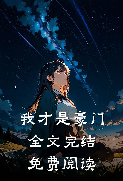 我才是豪门全文完结免费阅读