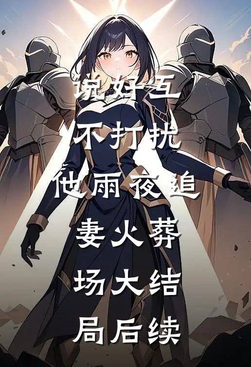说好互不打扰，他雨夜追妻火葬场大结局后续