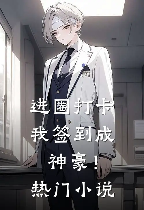 进圈打卡，我签到成神豪！热门小说