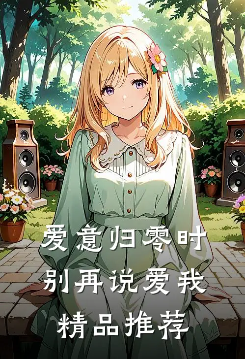爱意归零时，别再说爱我精品推荐