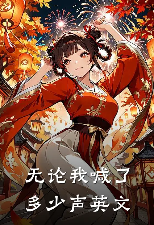 无论我喊了多少声英文