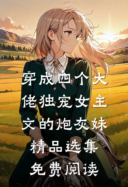 穿成四个大佬独宠女主文的炮灰妹精品选集免费阅读