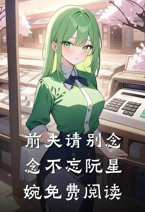 前夫请别念念不忘 阮星婉免费阅读
