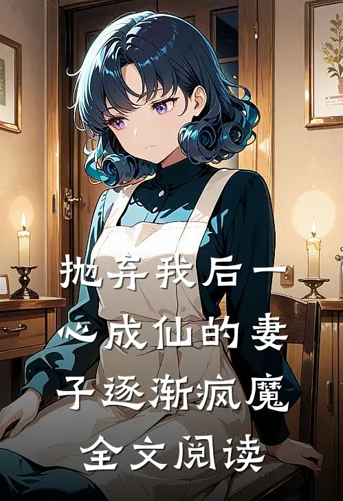 抛弃我后一心成仙的妻子逐渐疯魔全文阅读