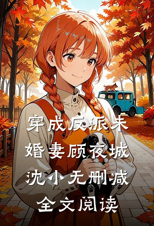 穿成反派未婚妻顾夜城沈小无删减全文阅读