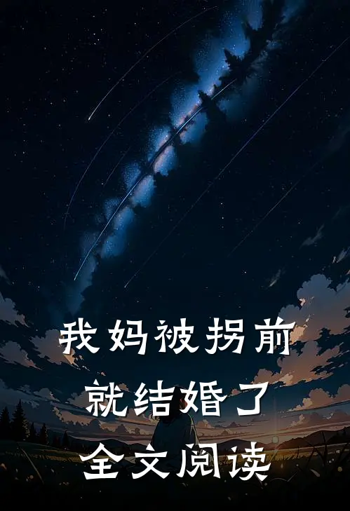 我妈被拐前就结婚了全文阅读