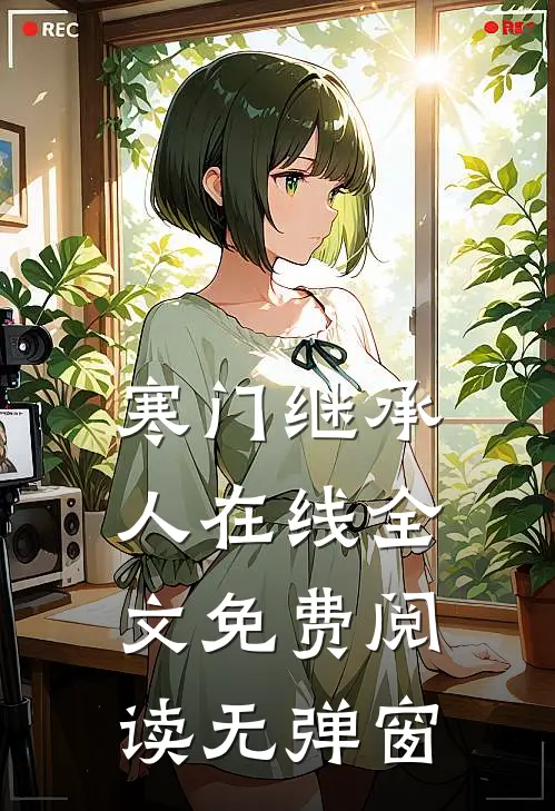 寒门继承人在线全文免费阅读无弹窗