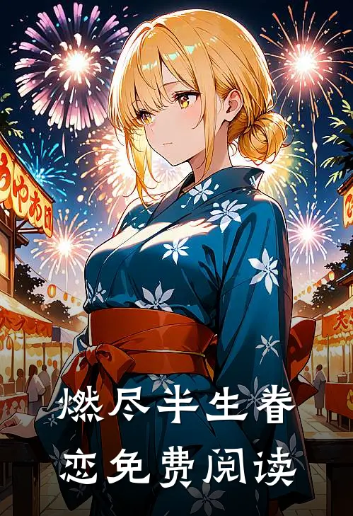 燃尽半生眷恋免费阅读