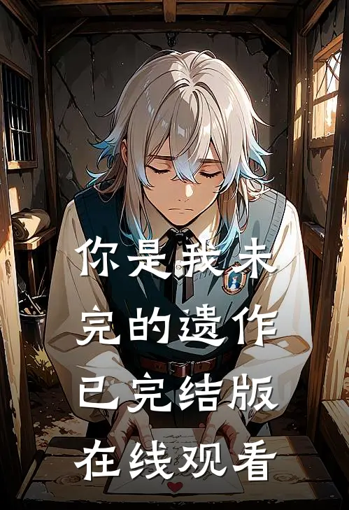 你是我未完的遗作已完结版在线观看