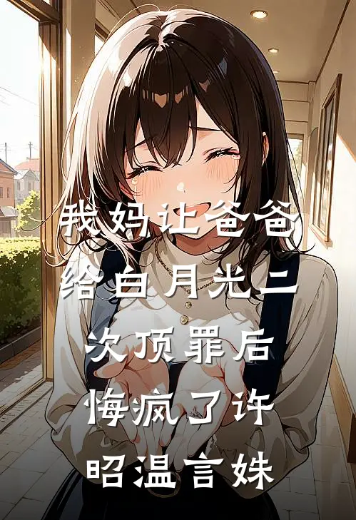 我妈让爸爸给白月光二次顶罪后，悔疯了许昭温言姝