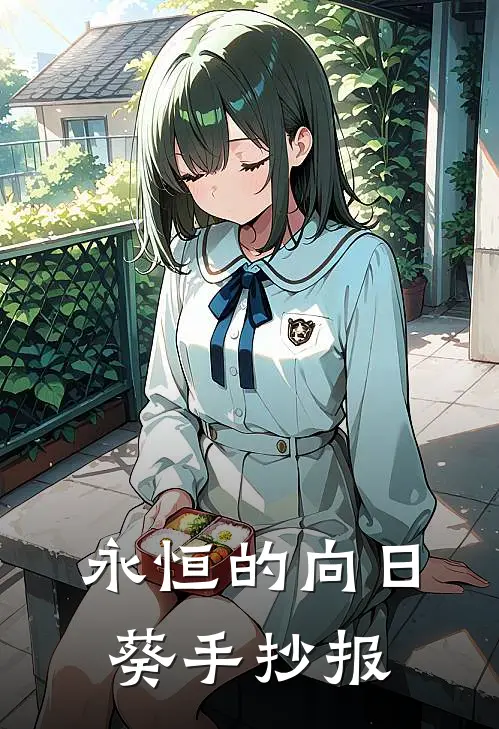 永恒的向日葵手抄报