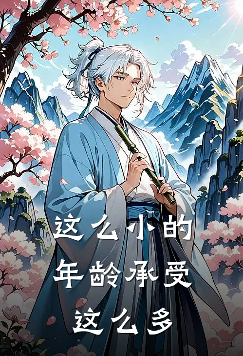 这么小的年龄承受这么多
