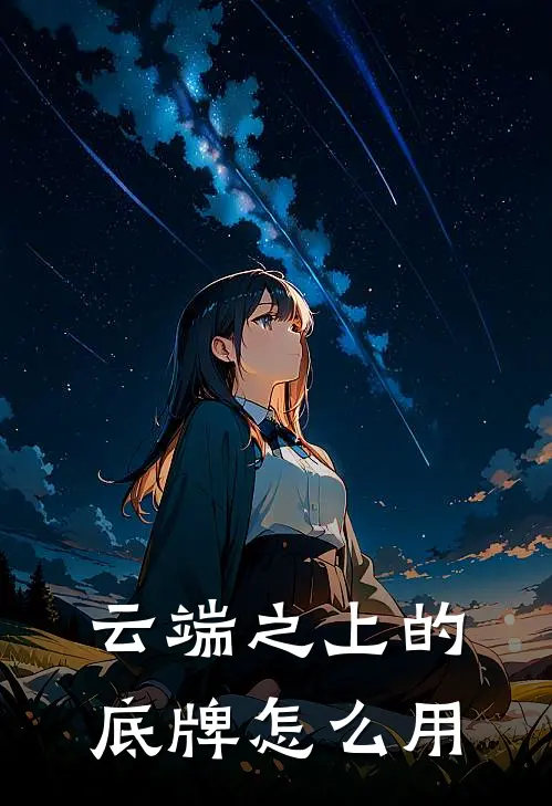 云端之上的底牌怎么用