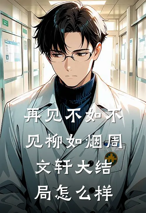 再见不如不见柳如烟周文轩大结局怎么样