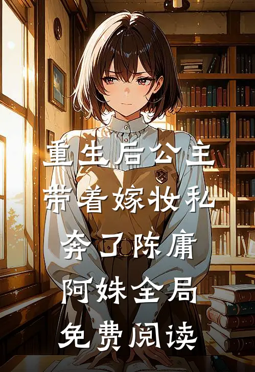 重生后公主带着嫁妆私奔了陈庸阿姝全局免费阅读