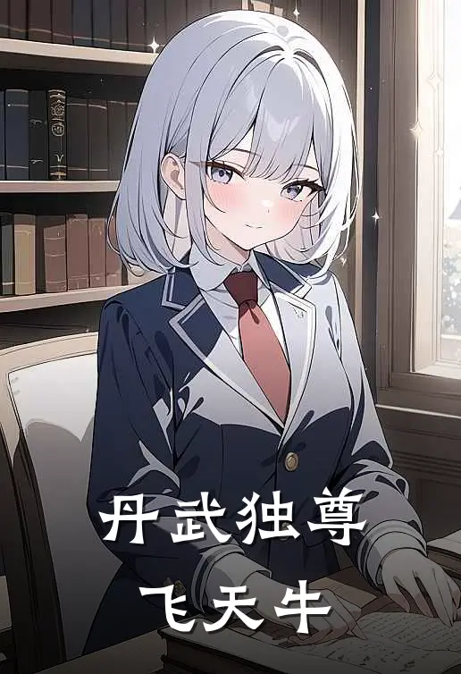 丹武独尊飞天牛