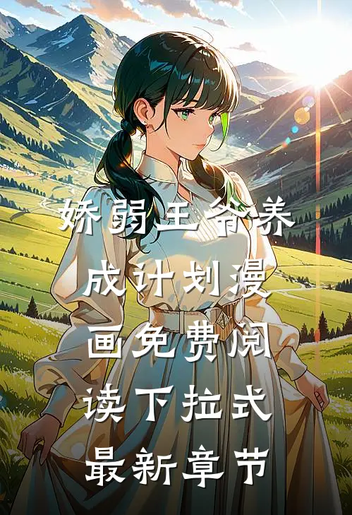 娇弱王爷养成计划漫画免费阅读下拉式最新章节