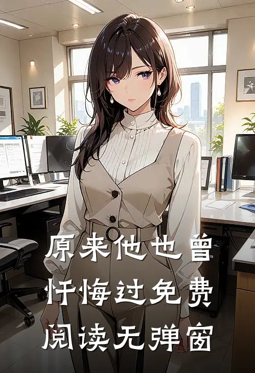 原来他也曾忏悔过免费阅读无弹窗