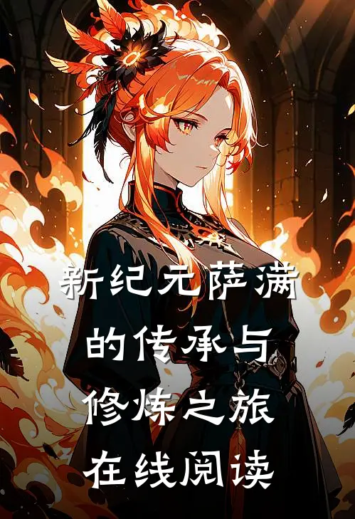 新纪元萨满的传承与修炼之旅在线阅读