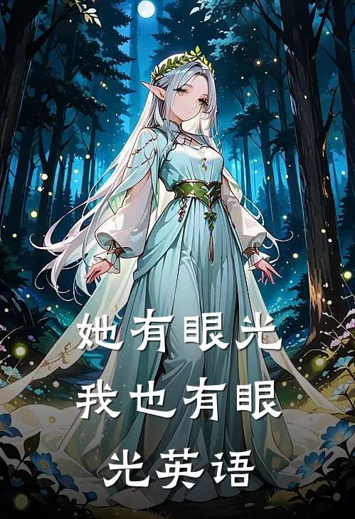 她有眼光我也有眼光英语