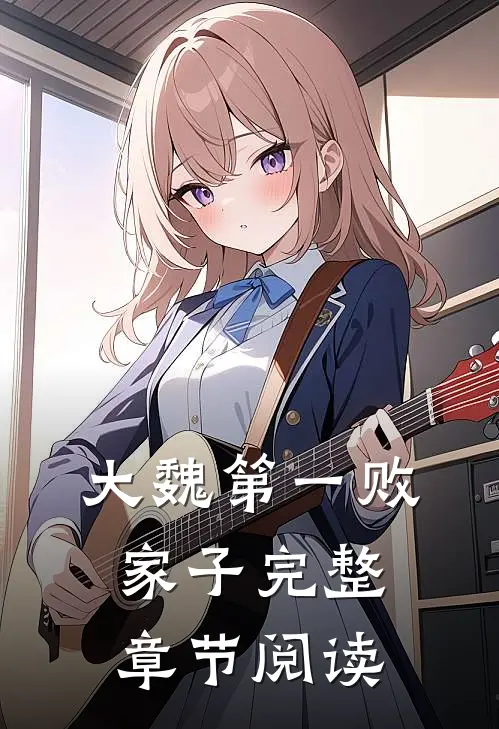 大魏第一败家子完整章节阅读