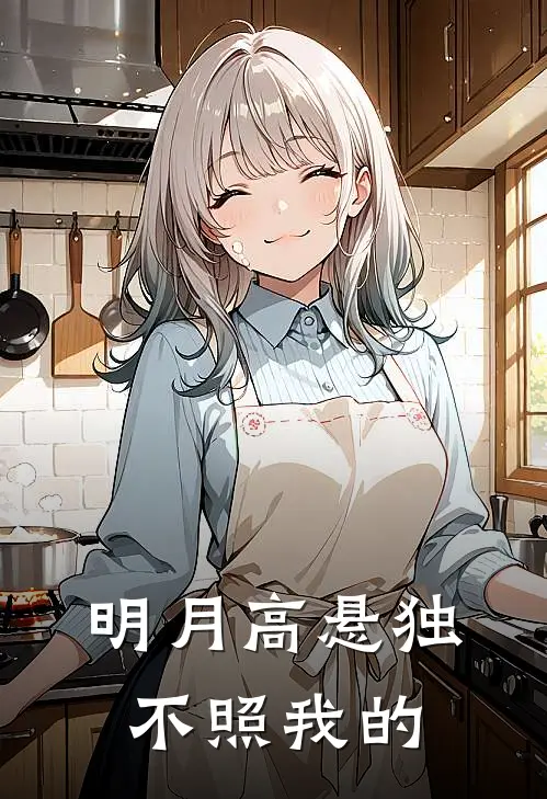 明月高悬独不照我的