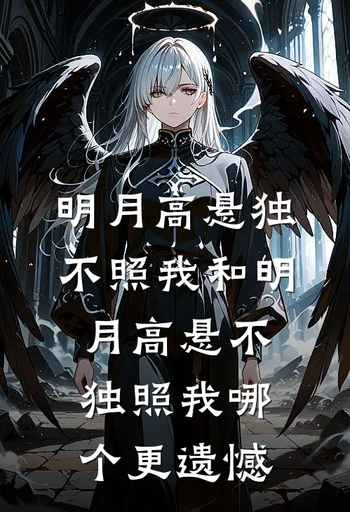 明月高悬独不照我和明月高悬不独照我哪个更遗憾