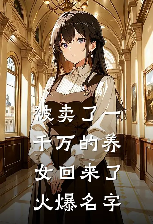 被卖了一千万的养女回来了火爆名字