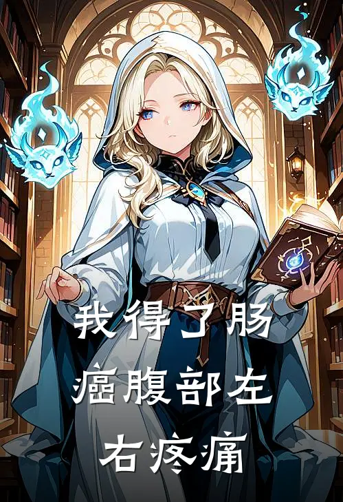 我得了肠癌腹部左右疼痛