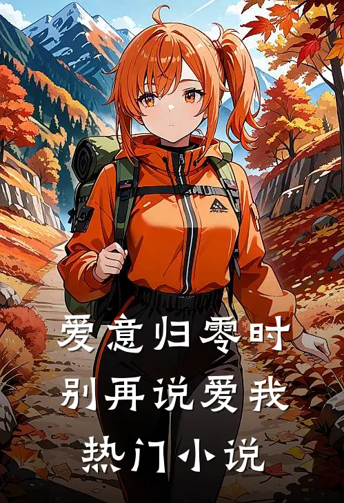 爱意归零时，别再说爱我热门小说