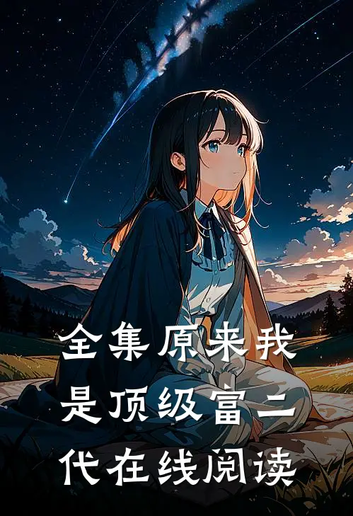 全集原来我是顶级富二代在线阅读