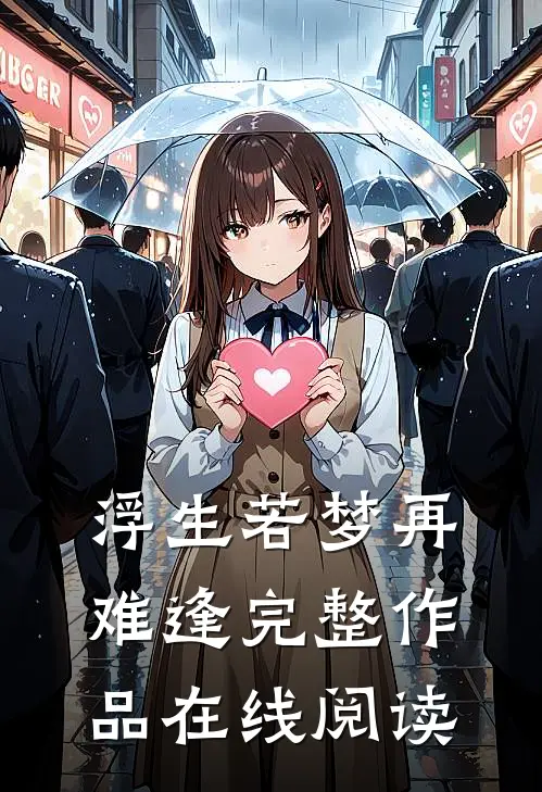 浮生若梦再难逢完整作品在线阅读