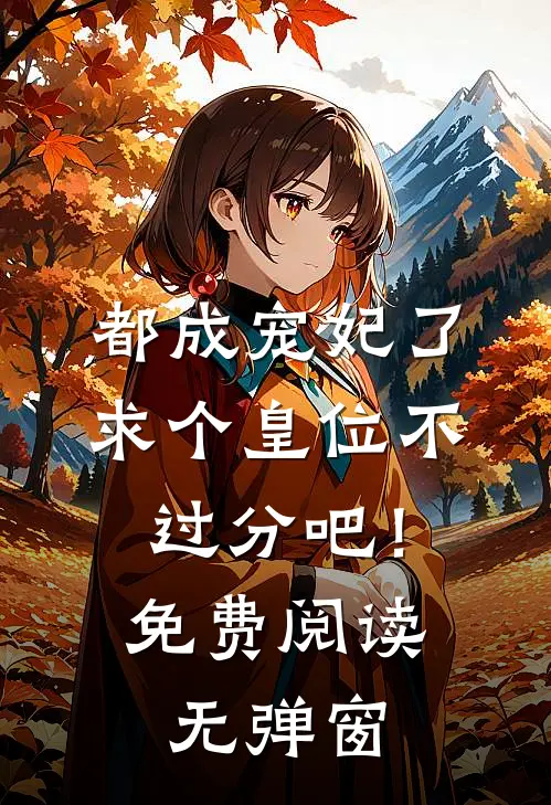 都成宠妃了,求个皇位不过分吧!免费阅读无弹窗
