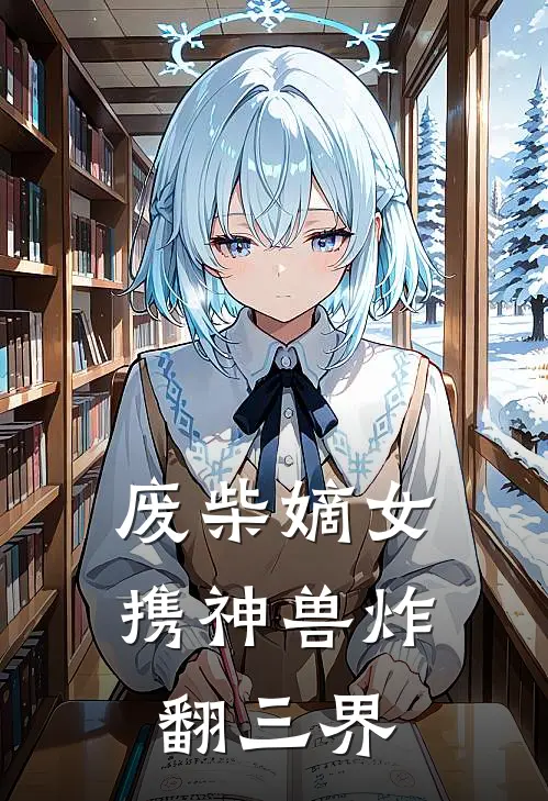 废柴嫡女携神兽炸翻三界