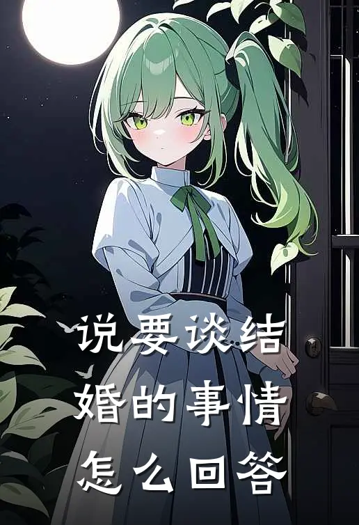 说要谈结婚的事情怎么回答