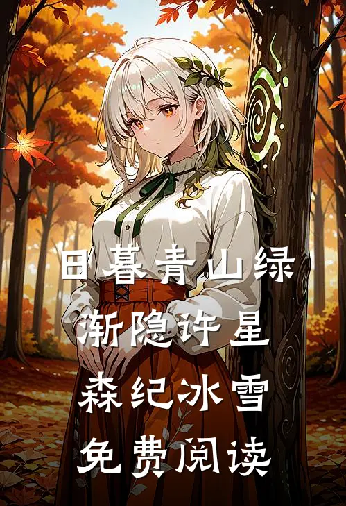 日暮青山绿渐隐许星森纪冰雪免费阅读
